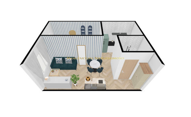 Topowa lokalizacja I Mieszkanie z potencjałem!