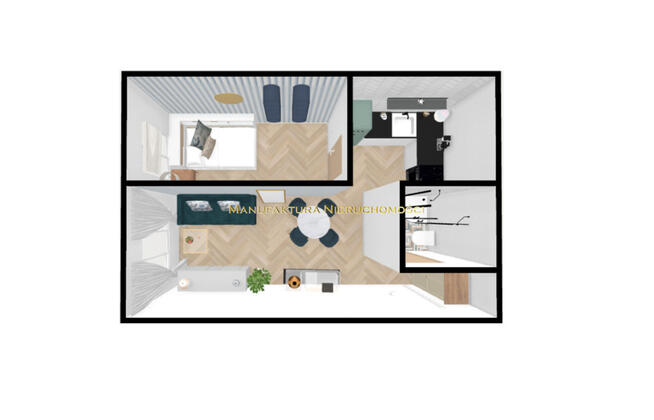 Topowa lokalizacja I Mieszkanie z potencjałem!