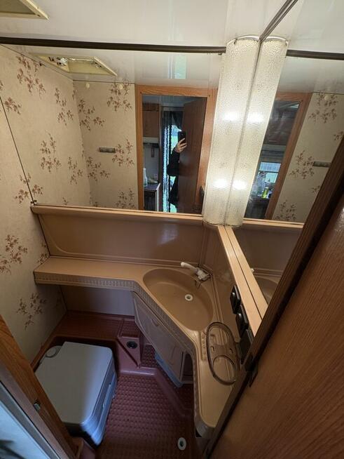 Sprzedam przyczepę kempingową Hobby 460