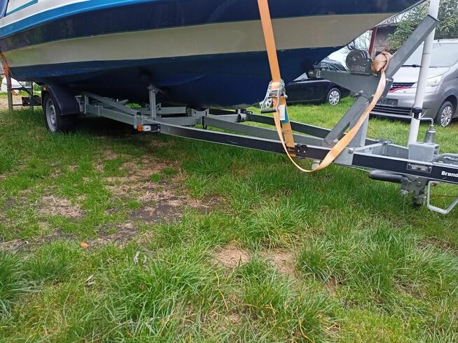 Brenderup proesjonaolna przyzepa podlodziowa mozliwa zamiana