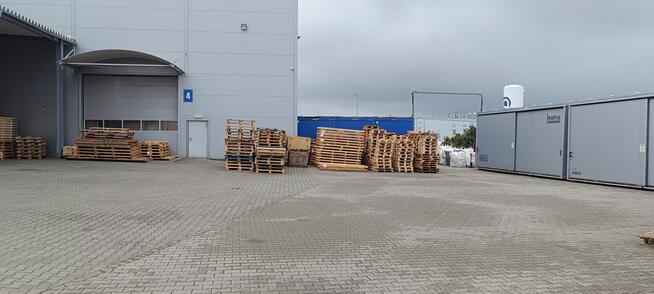 Odśnieżanie parkingów