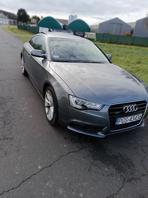 Audi A5 coupe quatro 2.0 turbo