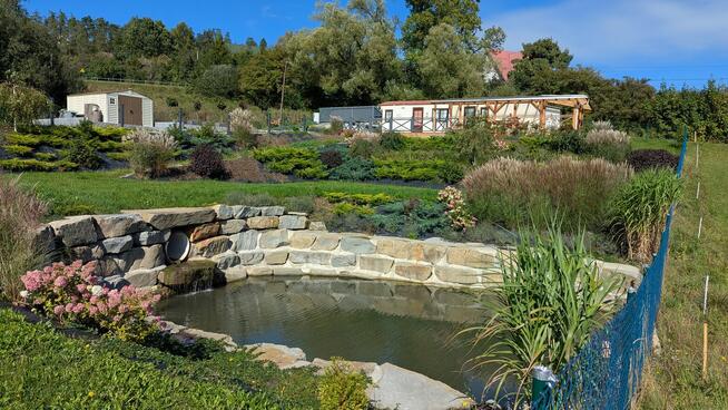 Działka budowlana Falsztyn Pieniny Podhale Góry Jezioro