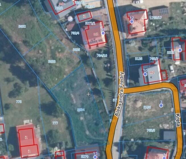 Działki budowlane na sprzedaż z warunkami zabudowy