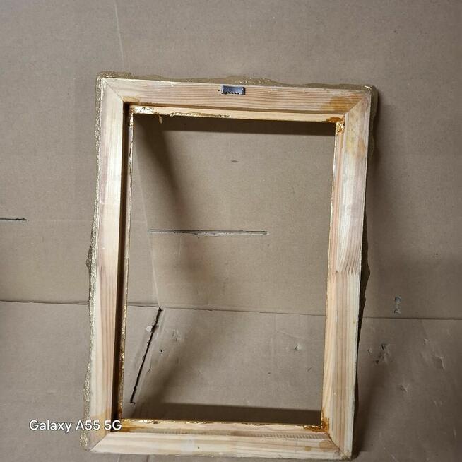 STARA Rama Drewniana