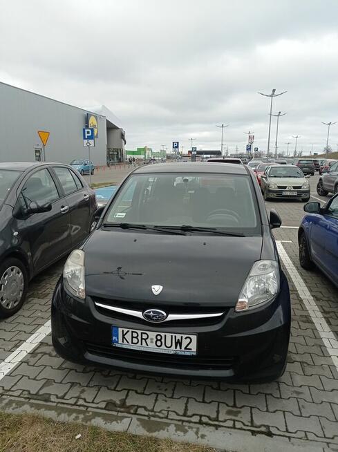 Subaru Justy 1.0 2008