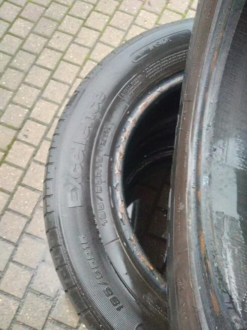 opony 195/65/15r GOODYERA EXCELLENCL 91 h nie naprawiane zak