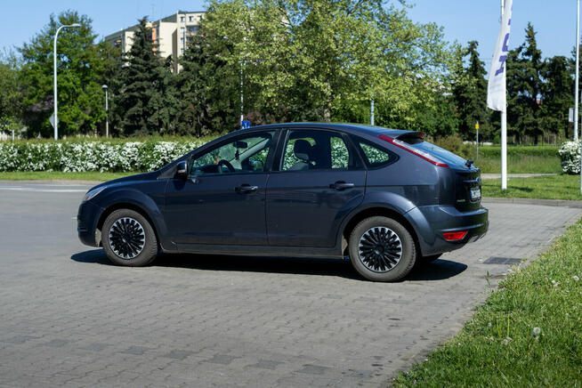 Ford Focus MK2 1.6 Benzyna VTEC | 2009| 156 548 km |