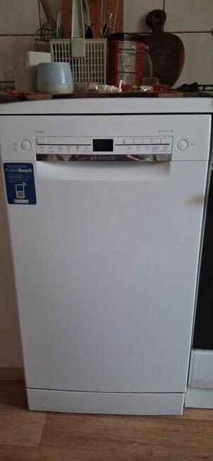 Będą zmywarkę nieużywana