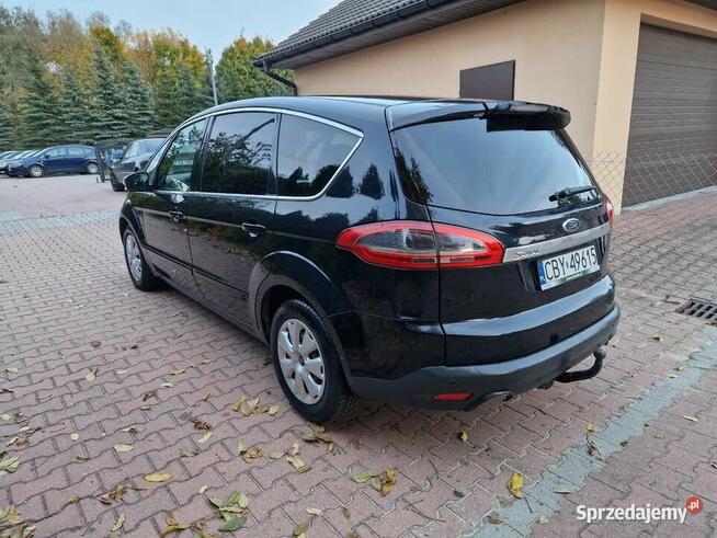 Ford S-MAX Automat! Niski przebieg! Bogate wyposażenie!