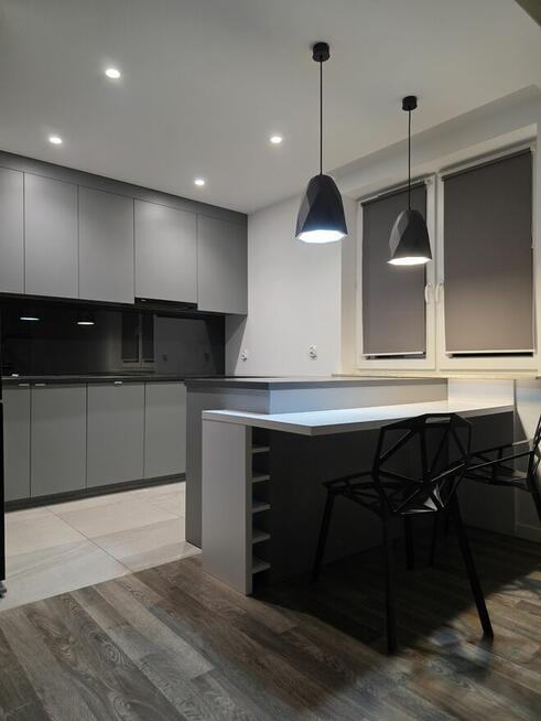 Dwupokojowe mieszkanie 46m2 wraz z tarasem i loggia 46m2