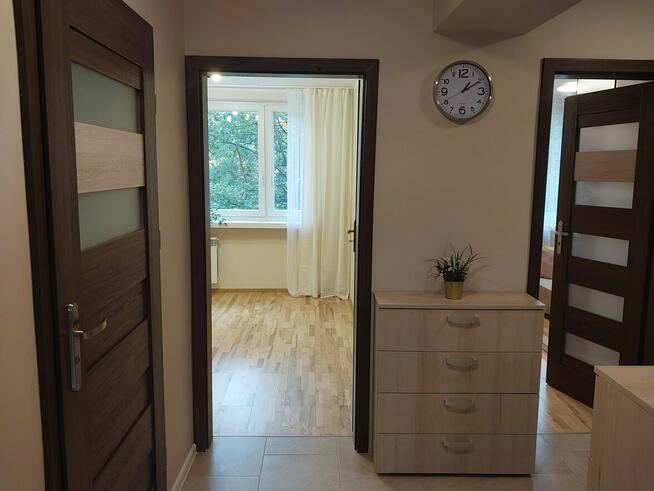 4 pokoje z balkonem blisko stacji metra Księcia Janusza.