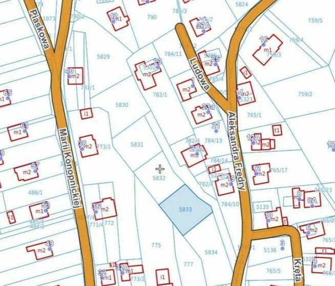 Działki budowlane na sprzedaż z warunkami zabudowy