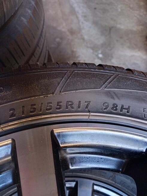 KOŁA, VOLVO, ZIMOWE I LETNIE