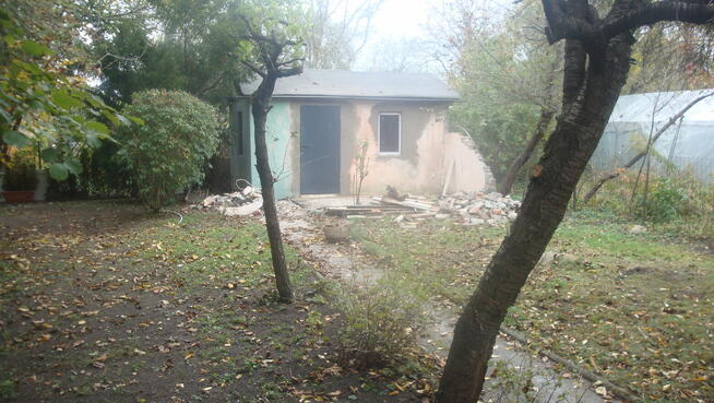 Sptzedam Działkę RODO