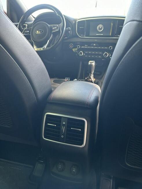 Sprzedam Kia Sportage Gtline