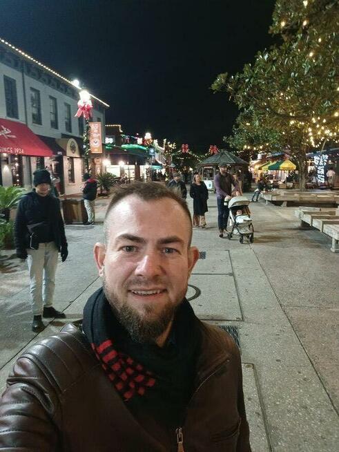 Miło mi Ciebie poznać