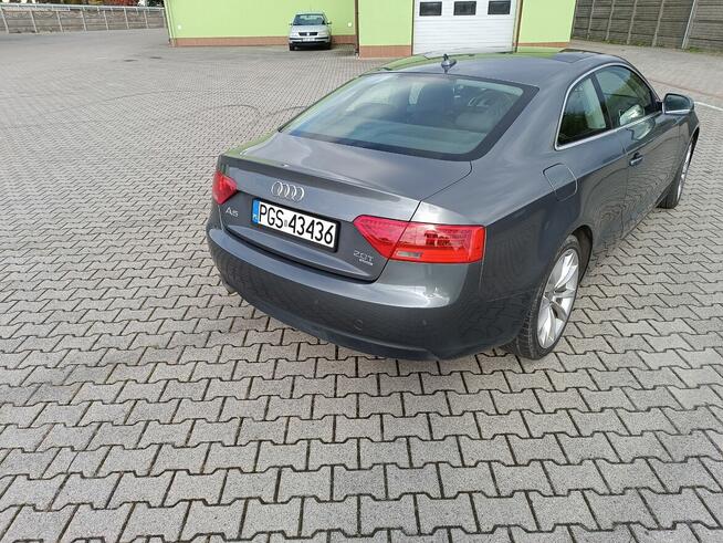 Audi A5 coupe quatro 2.0 turbo