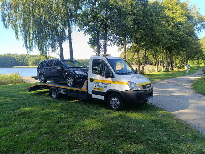 Pomoc Drogowa 24H Autoholowanie Wulkanizacja Mobilny Serwis