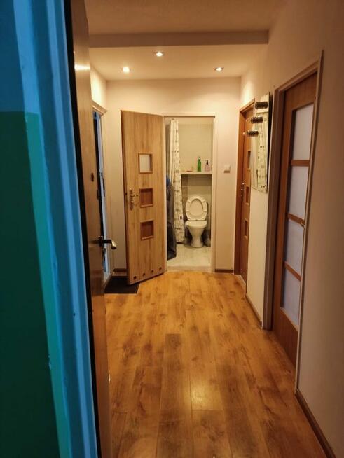 Pokój Pogodna przy Politechnice