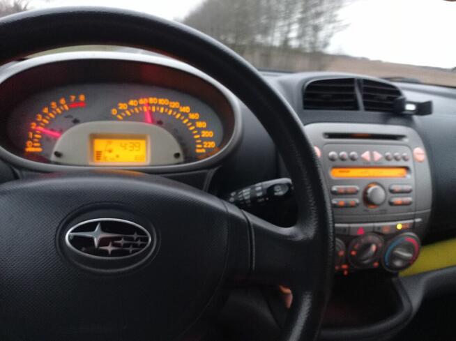 Subaru Justy 1.0 2008