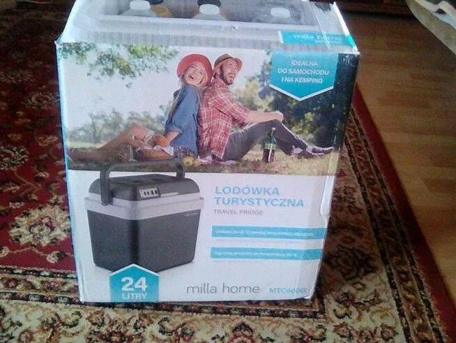 Lodówka turystyczna
