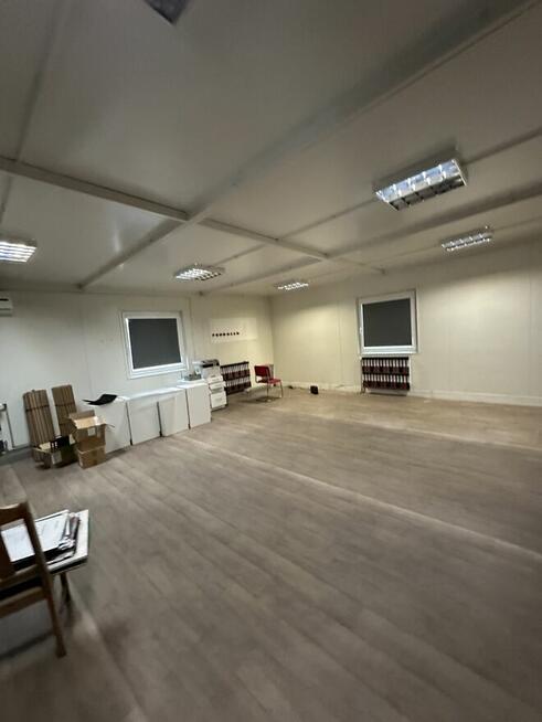 Biuro 100m2 dwa pomieszczenia w TSSE, w Machowie