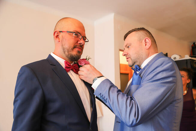 Profesjonalne filmowanie i fotografia ślubna + dron