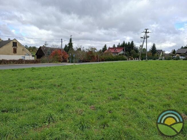 Ściejowice gm. Liszki - działka budowlana 1223 m2