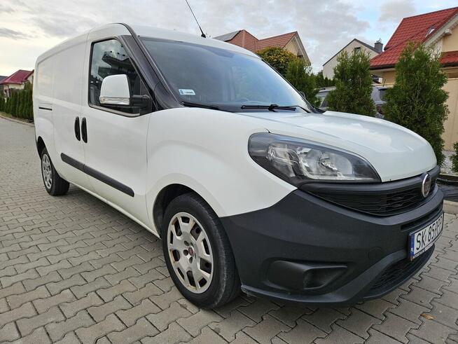 Fiat Doblo Cargo Maxi 2018/19, 1.6 MJ 105 KM, salon PL, I wł