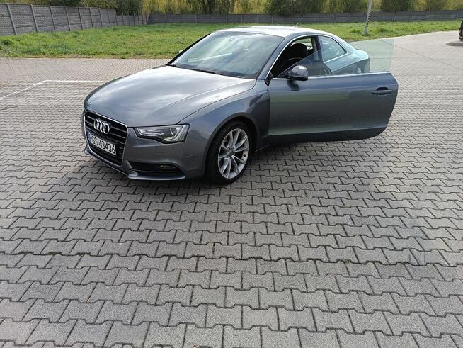 Audi A5 coupe quatro 2.0 turbo