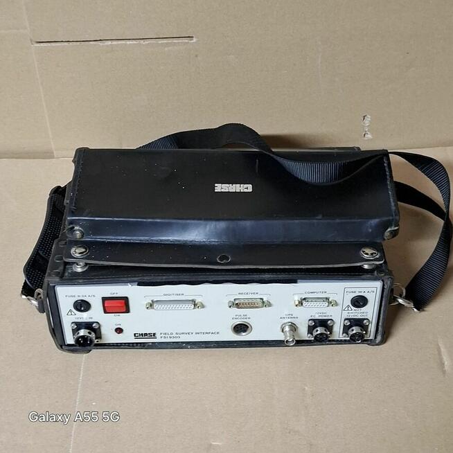 Interfejs Terenowy Chase Field Survey Interface