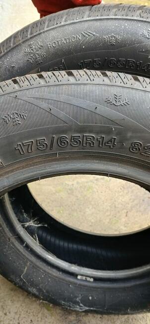 Sprzedam opony r14