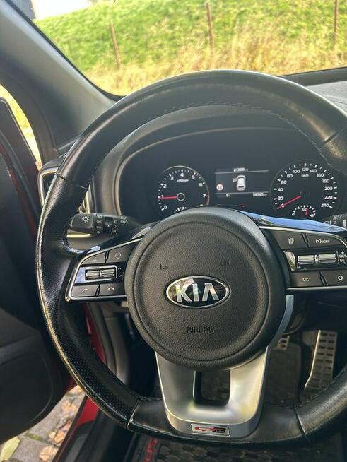 Sprzedam Kia Sportage Gtline