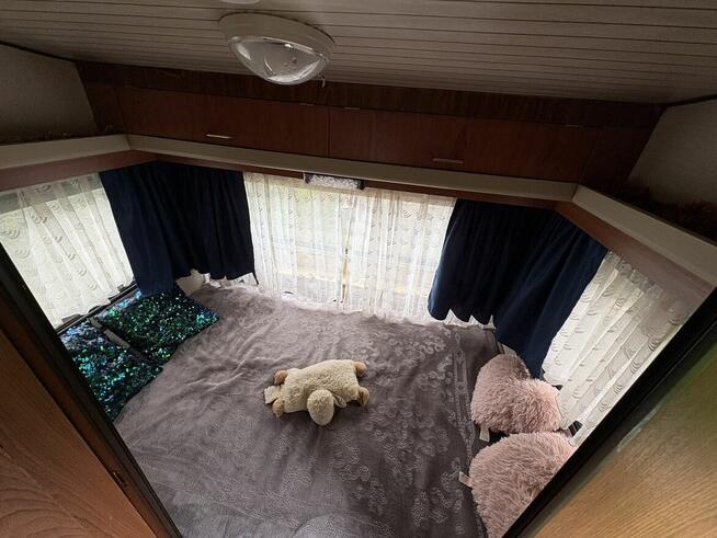 Sprzedam przyczepę kempingową Hobby 460