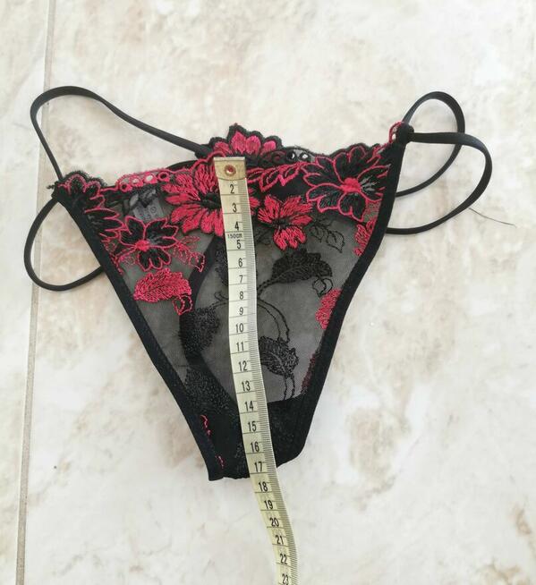 Komplet bielizny damskiej S