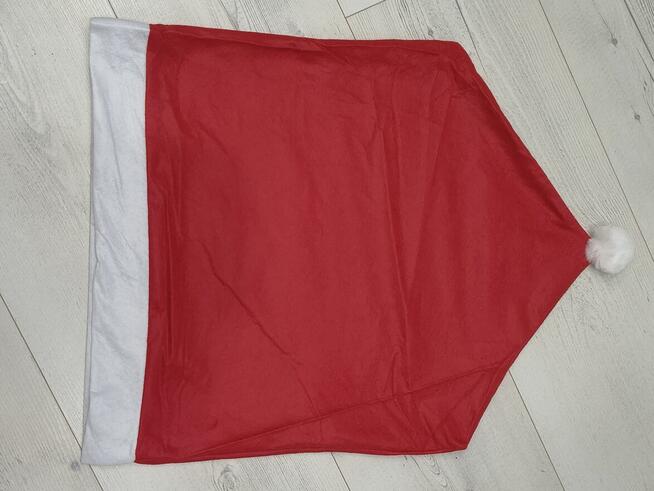 Pokrowce świąteczne na krzesła kpl 6 szt