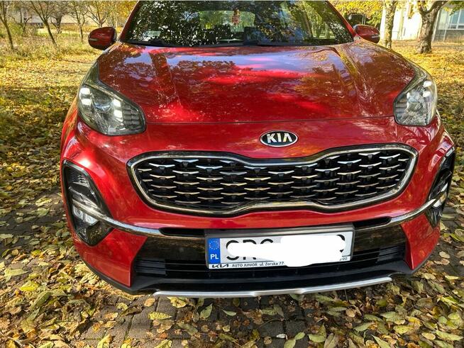 Sprzedam Kia Sportage Gtline