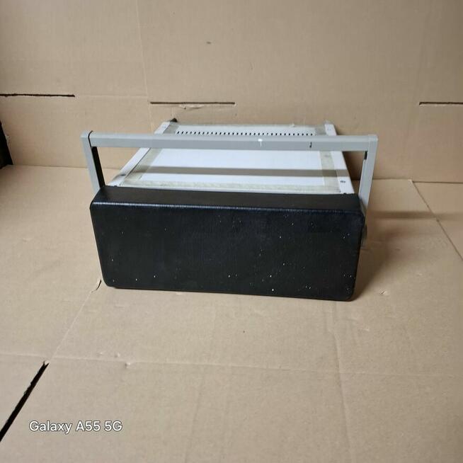 Analizator widma European Technology Partner DU-9501