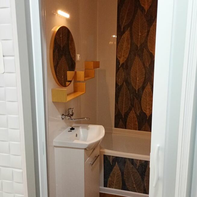 Kawalerka po remoncie idealna dla pary, singla lub pod wynaj