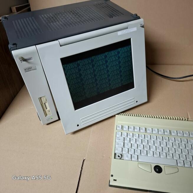 Siemens K1297 Protocol Tester