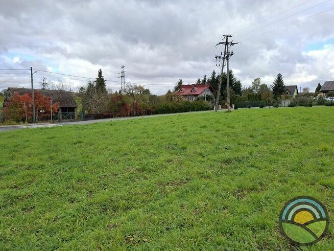 Ściejowice gm. Liszki - działka budowlana 1223 m2