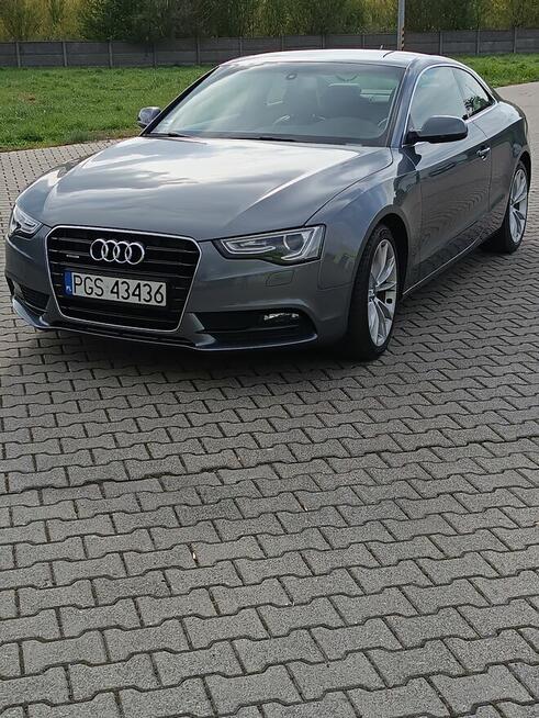 Audi A5 coupe quatro 2.0 turbo