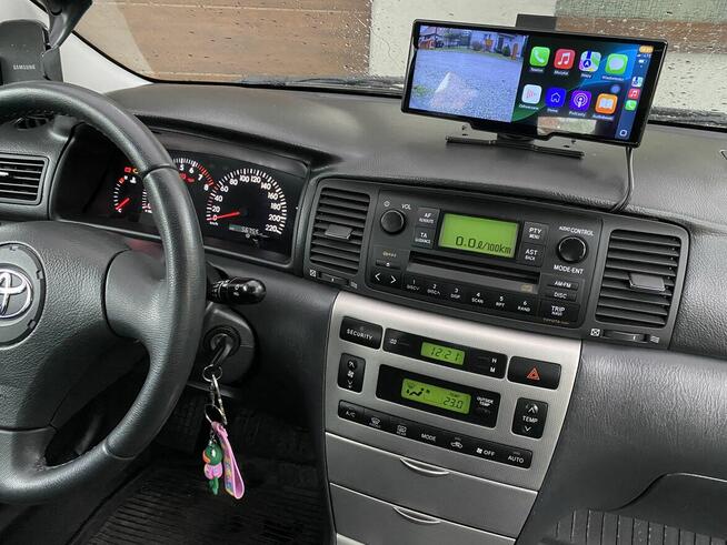 Salonowa 56 tyś km Toyota Corolla 1.6 Benz bardzo bogata wer