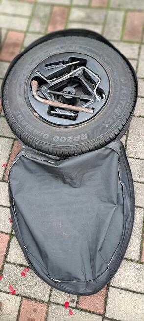 4 Felgi Fiat Panda 2 I3