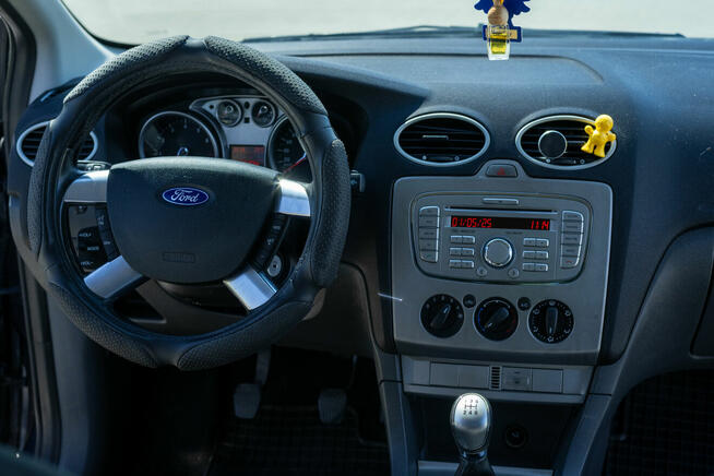 Ford Focus MK2 1.6 Benzyna VTEC | 2009| 156 548 km |