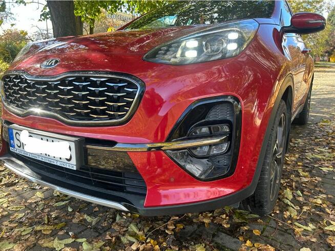 Sprzedam Kia Sportage Gtline