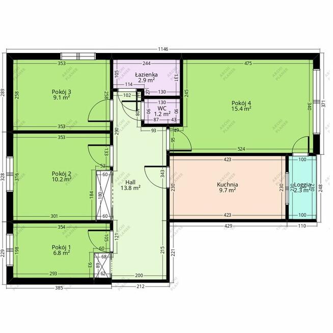 M4 Wysokie Mazowieckie Jasne Okazja