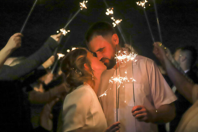 Profesjonalne filmowanie i fotografia ślubna + dron