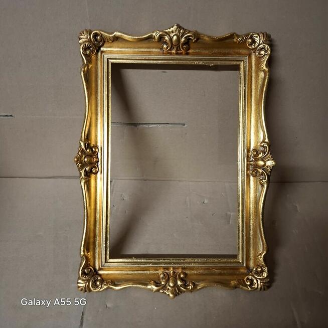 STARA Rama Drewniana